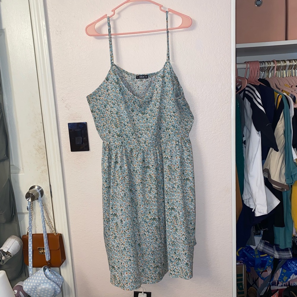 Shein - Barely Worn 4X dress